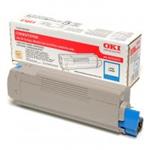 OKI Toner Cartridge C5800/C5550/C5900 cyan (43324423)