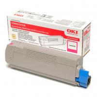 OKI Toner Cartridge C5800/C5550/C5900 magenta (43324422)