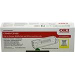 OKI Toner Cartridge C5800/C5550/C5900 yellow (43324421)