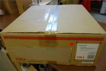 OKI Toner Cartridge C9600/9800 black (42918916)