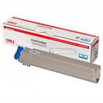 OKI Toner Cartridge C9600/9800/ cyan (42918915)