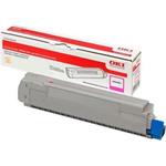 OKI Toner Magenta C823/C833 (46471102)