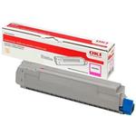 OKI Toner Magenta HC C833 (46443102)