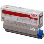 OKI toner  MC760/770/780 magenta (45396302) (6 000 K)