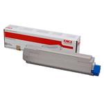 OKI Toner MC851/861 cyan (44059167)