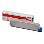 OKI Toner MC851/861 yellow (44059165)