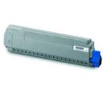 OKI Toner MC860 cyan (44059211)