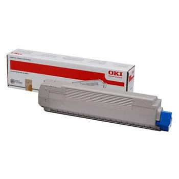 OKI Toner MC861 yellow (44059253) HC