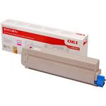 OKI Toner MC873 magenta (45862815) 10000 str.