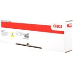 OKI Toner MC873 yellow (45862814) 10000 str.