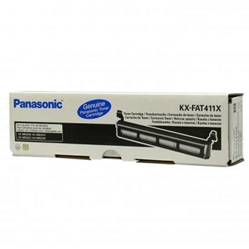 Panasonic Toner Cartridge KX-FAT411E