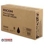 Ricoh Ink Cartridge MP CW2200 black (841635)