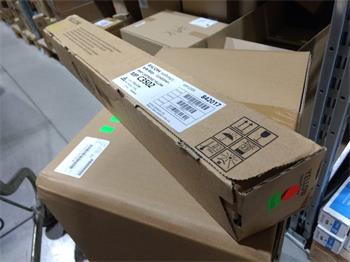 Ricoh/NRG Toner MPC 3502 yellow (841652/842017) poškozený obal