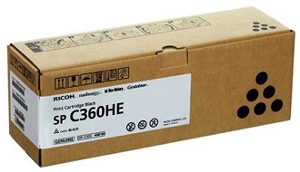 Ricoh Toner Back SP C360 (408188)