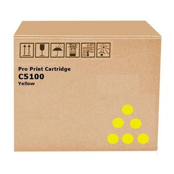 Ricoh Toner C5100 Yellow (828226)(828403) 30.000