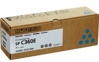 Ricoh Toner Cyan SP C360 (408189)