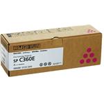Ricoh Toner Magenta SP C360 (408190)