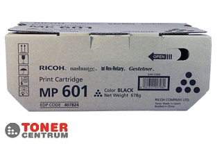 Ricoh Toner MP 501, MP 601 black (407824)