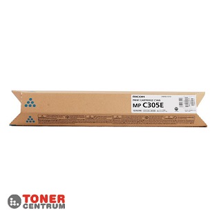 Ricoh Toner MP C305E cyan (841595, 842082) standart 4.000 stran