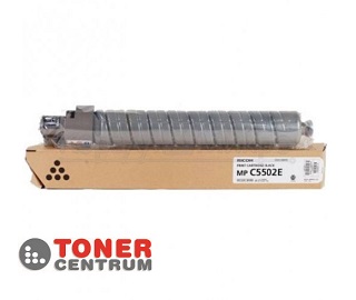 Ricoh Toner MPC 5502E Black (841759/841687, 842020)