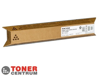 Ricoh Toner MPC2550 Black (842057) (nelze zaměnit s MPC 2551) 1x215g