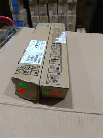 Ricoh Toner MPC2551 Cyan (841505) poškozený obal