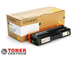Ricoh Toner SP C252DN, SPC 252SF (407719) yellow 6.000str.