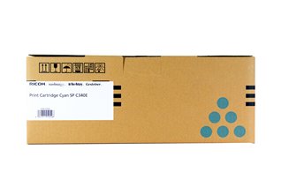 Ricoh Toner SP C340 Cyan (407900)