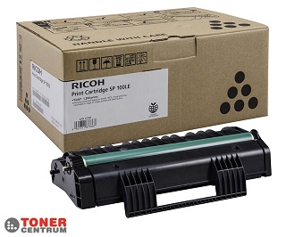 Ricoh Toner SP100LE (407166) 1.200 stran