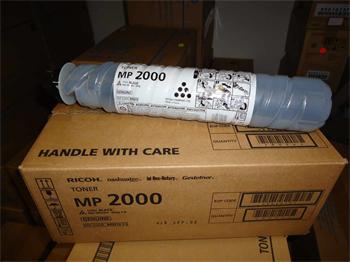 Ricoh Toner Type 1230D/MP2000 (842015/888216) 1x260g