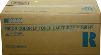 Ricoh Toner Type 245 HY cyan (888315) (888331)