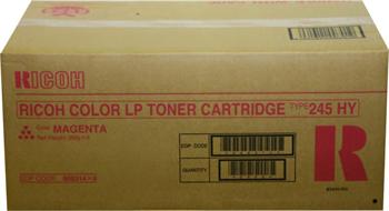 Ricoh Toner Type 245 HY magenta (888314) (888330)