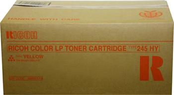 Ricoh Toner Type 245 HY yellow (888313) (888329)