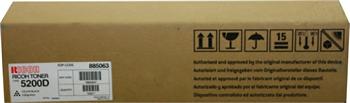 Ricoh Toner Type 5200D 1x1220g (885190)