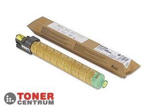 Ricoh Toner Type MP C3501/C3300 yellow (842044) 370g