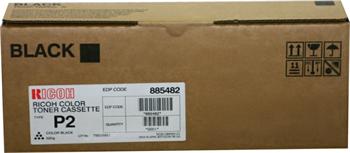 Ricoh Toner Type P2 black (885482,888253)