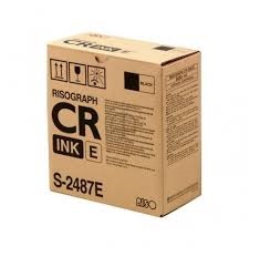 Risograph Ink S-2487/S-2888 CR/E black 1x800ml