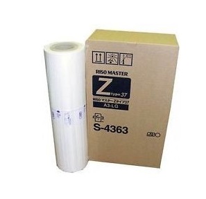 Risograph Master S-8131E 1role kompatibilní s S-4363