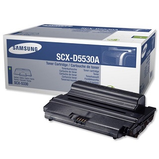 Samsung Toner black SCX-D5530A/ELS na 4.000K