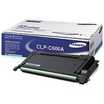Samsung Toner Cartridge CLP-C600A cyan