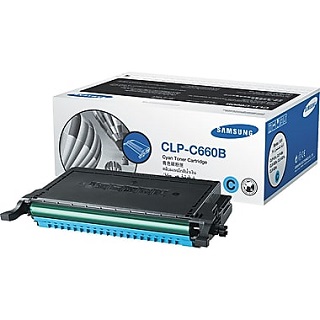 Samsung Toner Cartridge CLP-C660B cyan na 5.000 K
