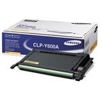 Samsung Toner Cartridge CLP-Y600A yellow