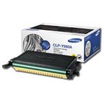 Samsung Toner Cartridge CLP-Y660A yellow na 2.000 K