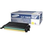 Samsung Toner Cartridge CLP-Y660B yellow na 5.000K