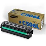 Samsung Toner Cartridge CLT-C506L cyan HC