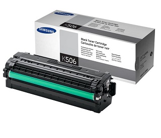Samsung Toner Cartridge CLT-K506L black HC