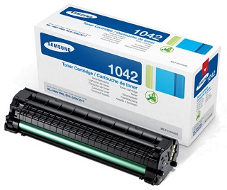 Samsung Toner cartridge MLT-D1042S black