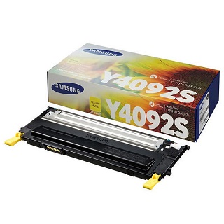 Samsung toner CLT-Y4092S yellow