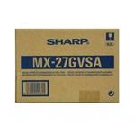 Sharp Developer MX-27GVSA cyan/magenta/yellow
