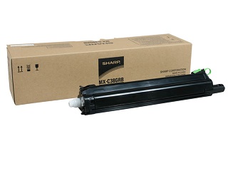 Sharp Drum MX-C38GRB black